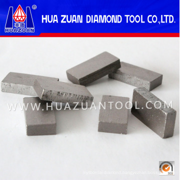 High Efficiency Segment for Granite Cutting